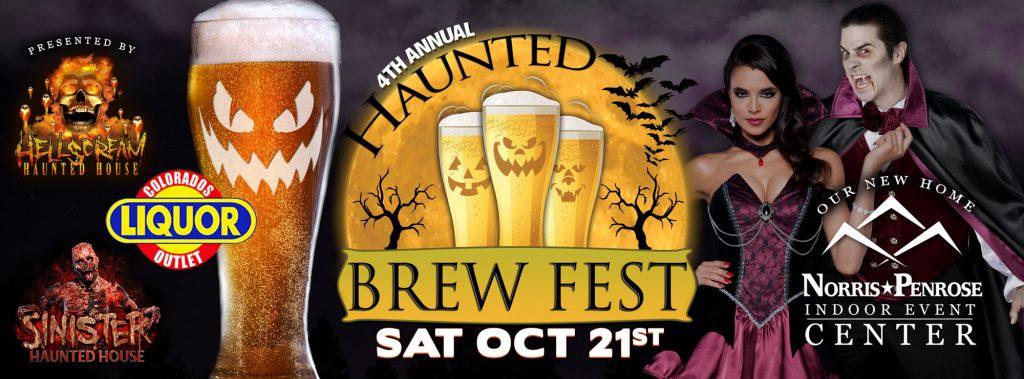 Haunted Brew Fest