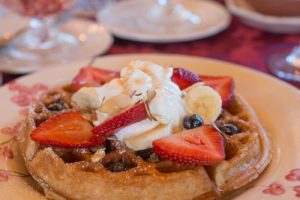 Enjoy a Yummy Breakfast with St. Mary's Inn