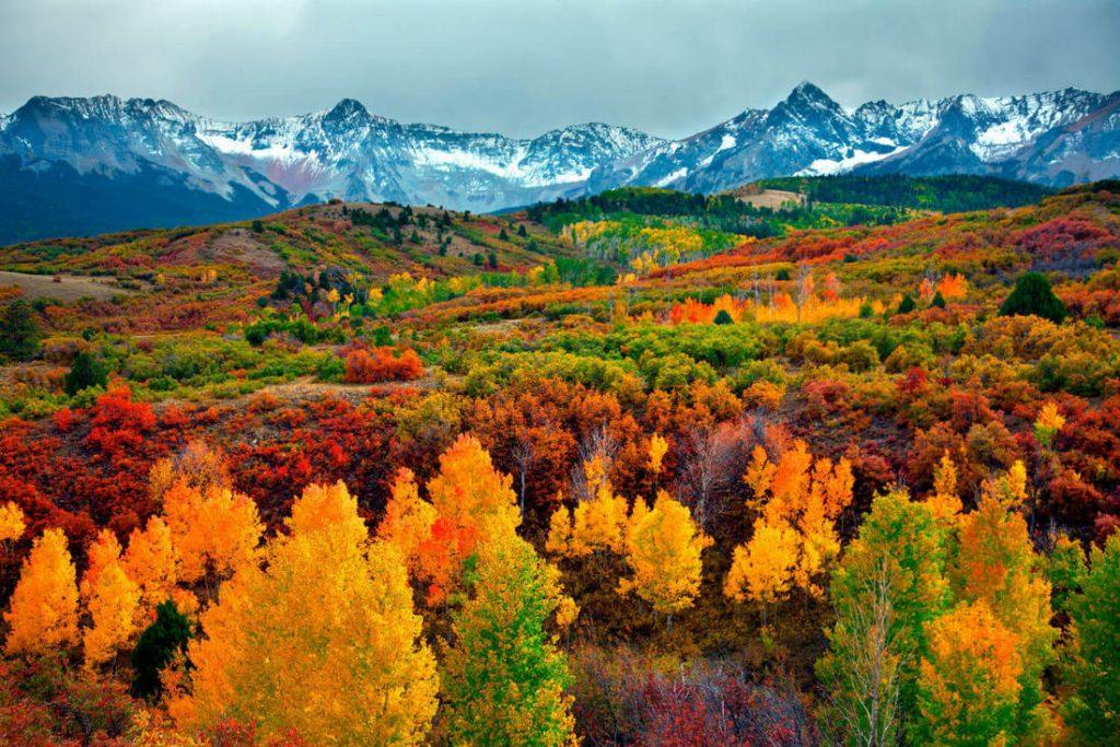 Fall Activities in Colorado Springs