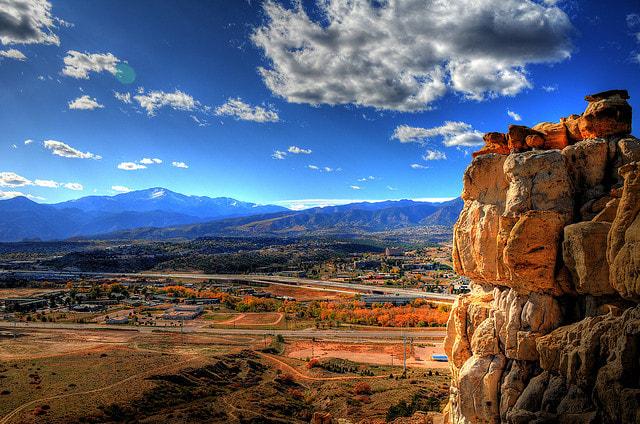 Why Choose Colorado Springs