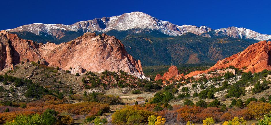 Why Choose Colorado Springs?