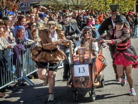 Emma Crawford Coffin Races