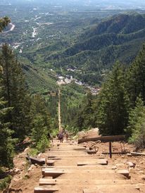 Manitou Incline