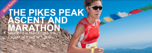 Pike's Peak Area Marathons