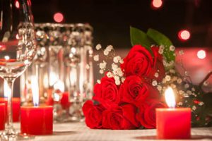 Stay with us for the ultimate romantic getaway