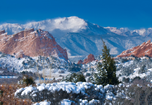 Things to do in Colorado Springs In January