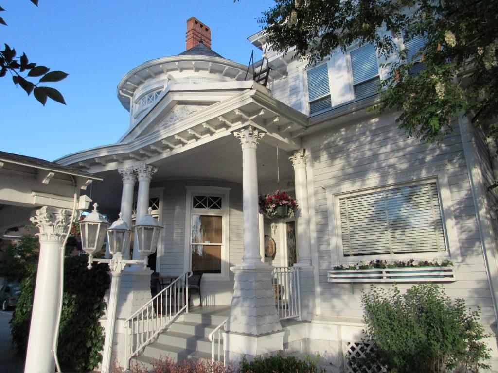 The St. Mary's Inn bed & breakfast- Colorado's Premier B & B