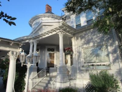 The St. Mary's Inn bed & breakfast- Colorado's Premier B & B Colorado in the fall