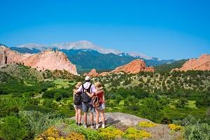 Fun hikes to do in Colorado springs