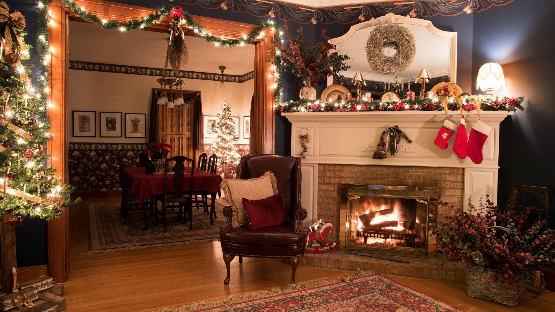 St. Mary's Inn - Victorian Christmas Experience