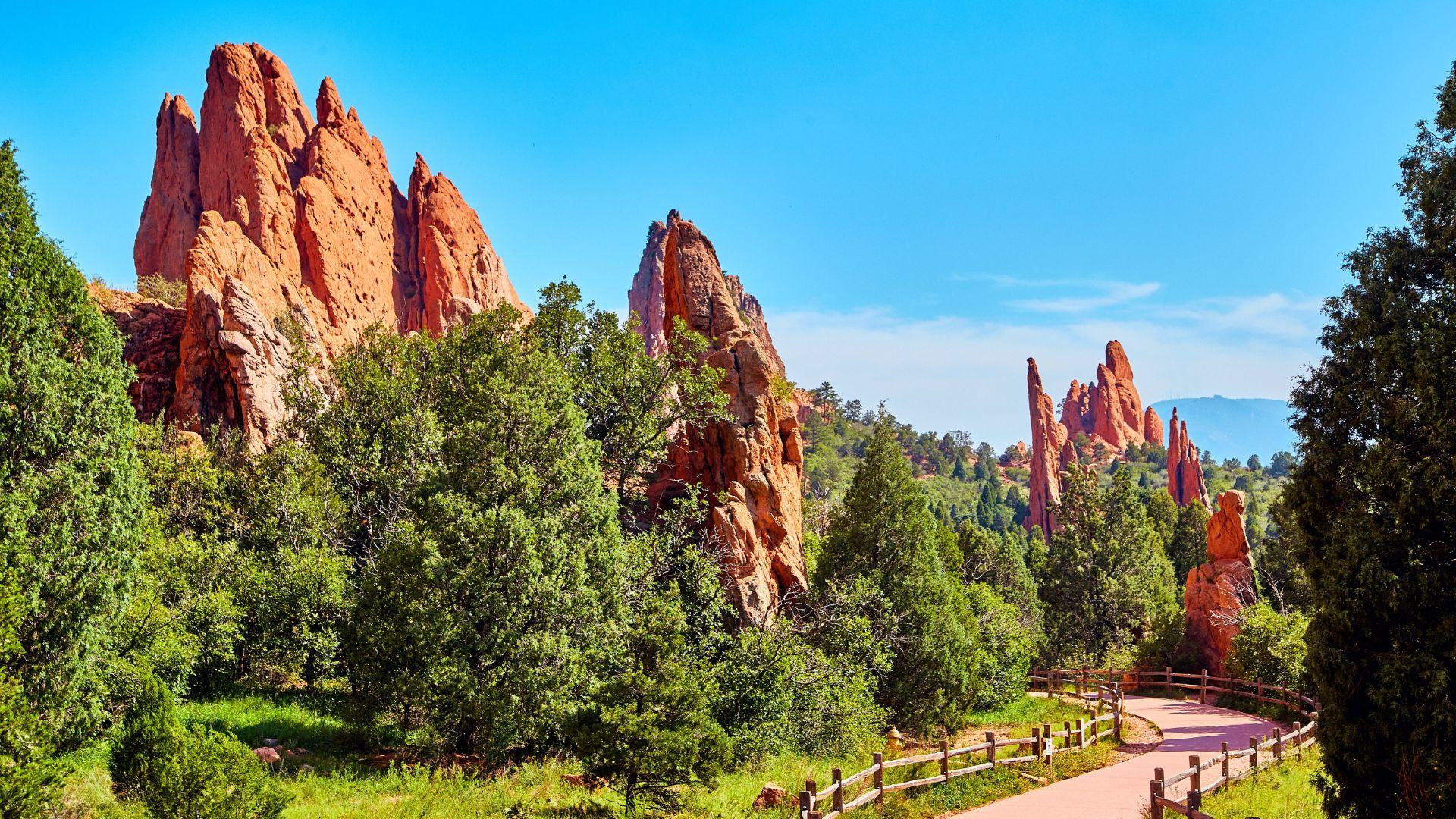 St. Mary's Inn - Rock Climbing Colorado Springs