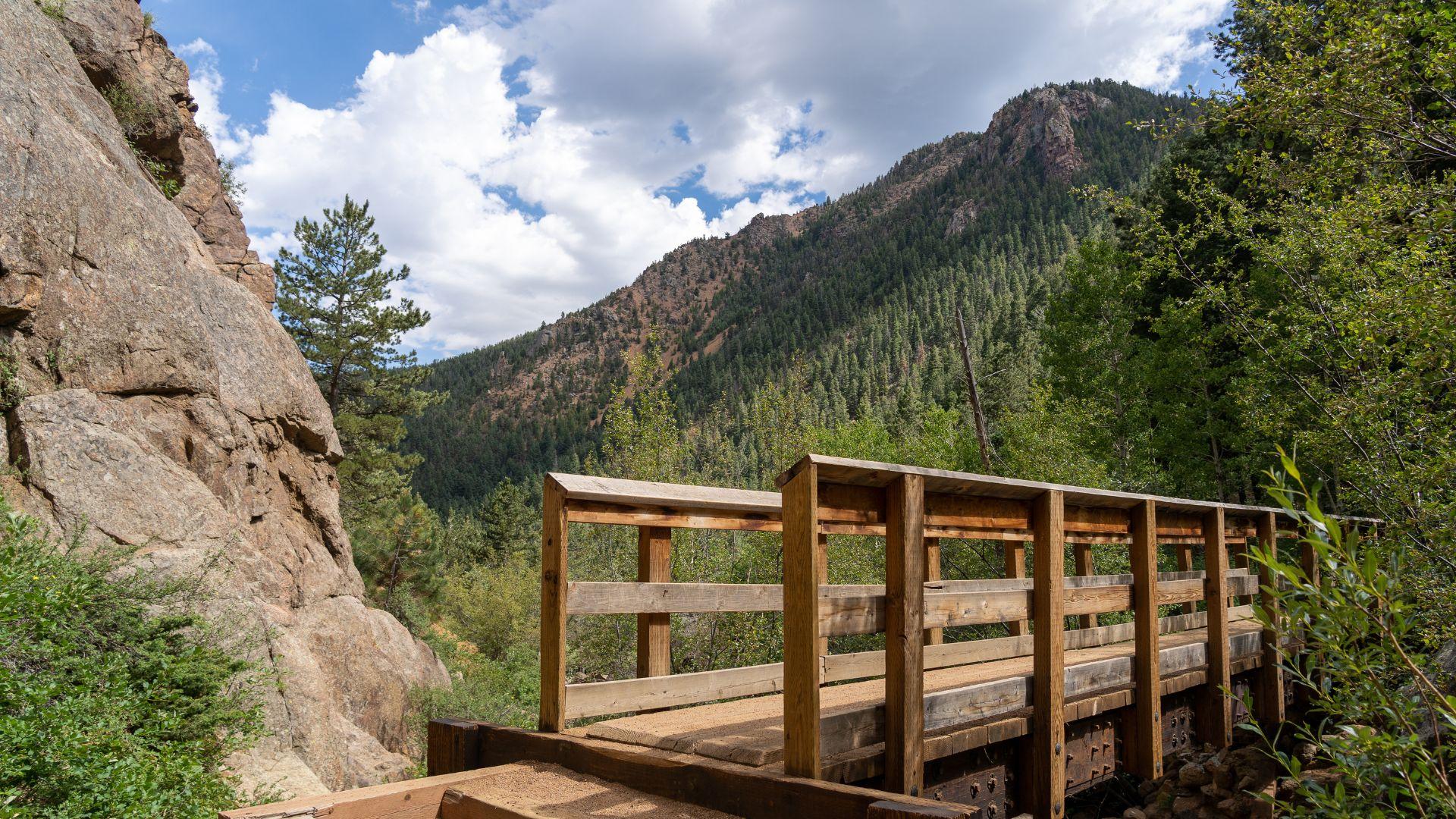 St. Mary's Inn - Rock Climbing Colorado Springs