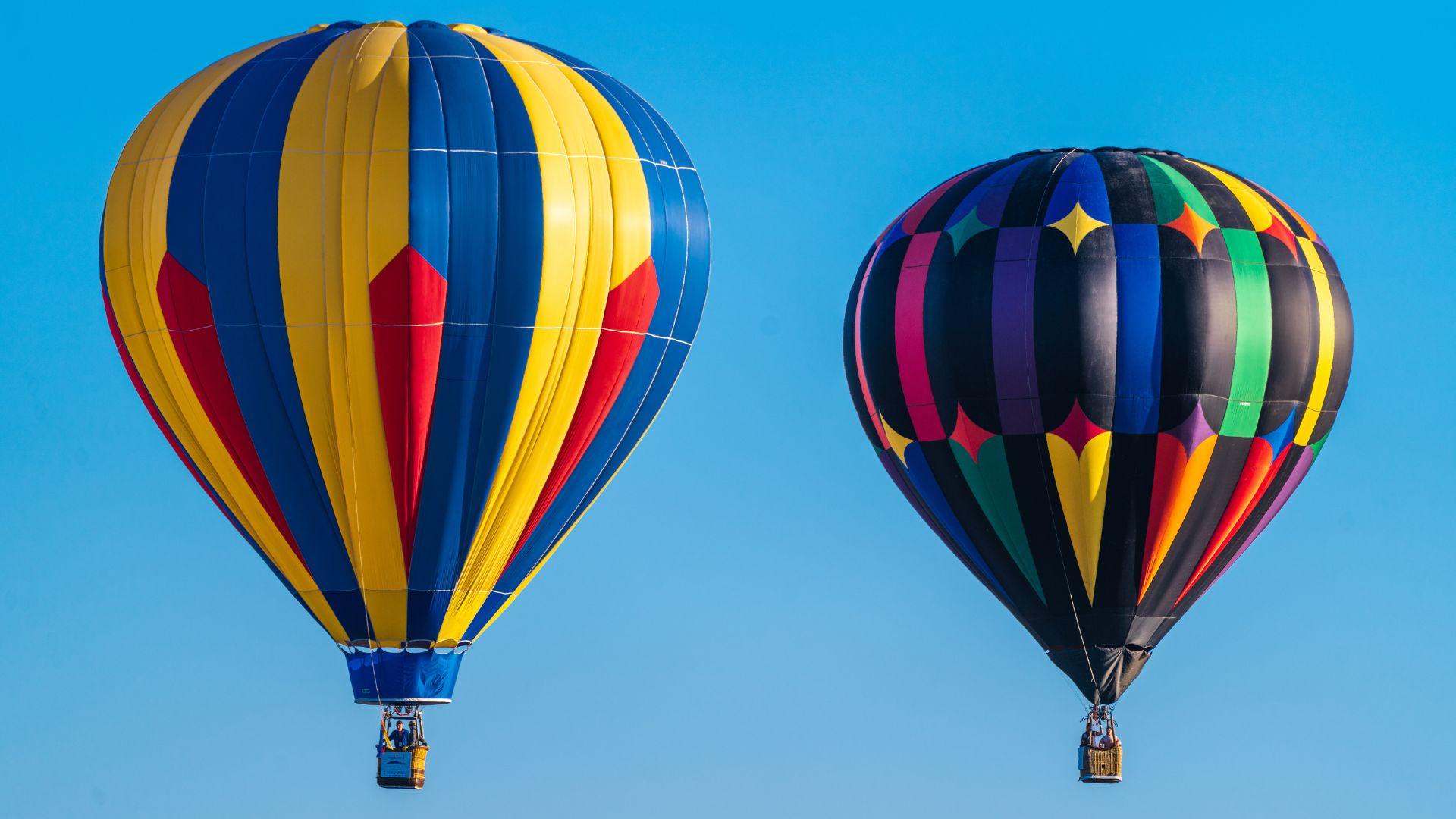 St. Mary's Inn - Hot Air Balloon Festival Lodging