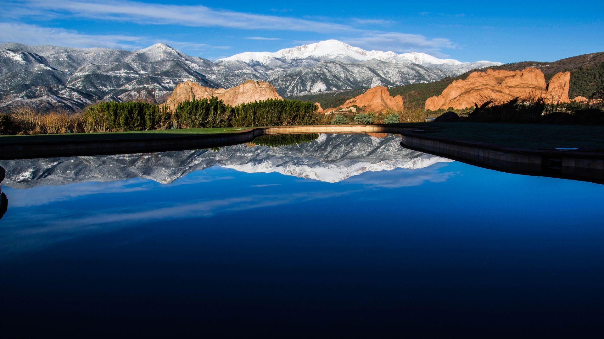 St. Mary's Inn - Fall Getaways In Colorado Springs