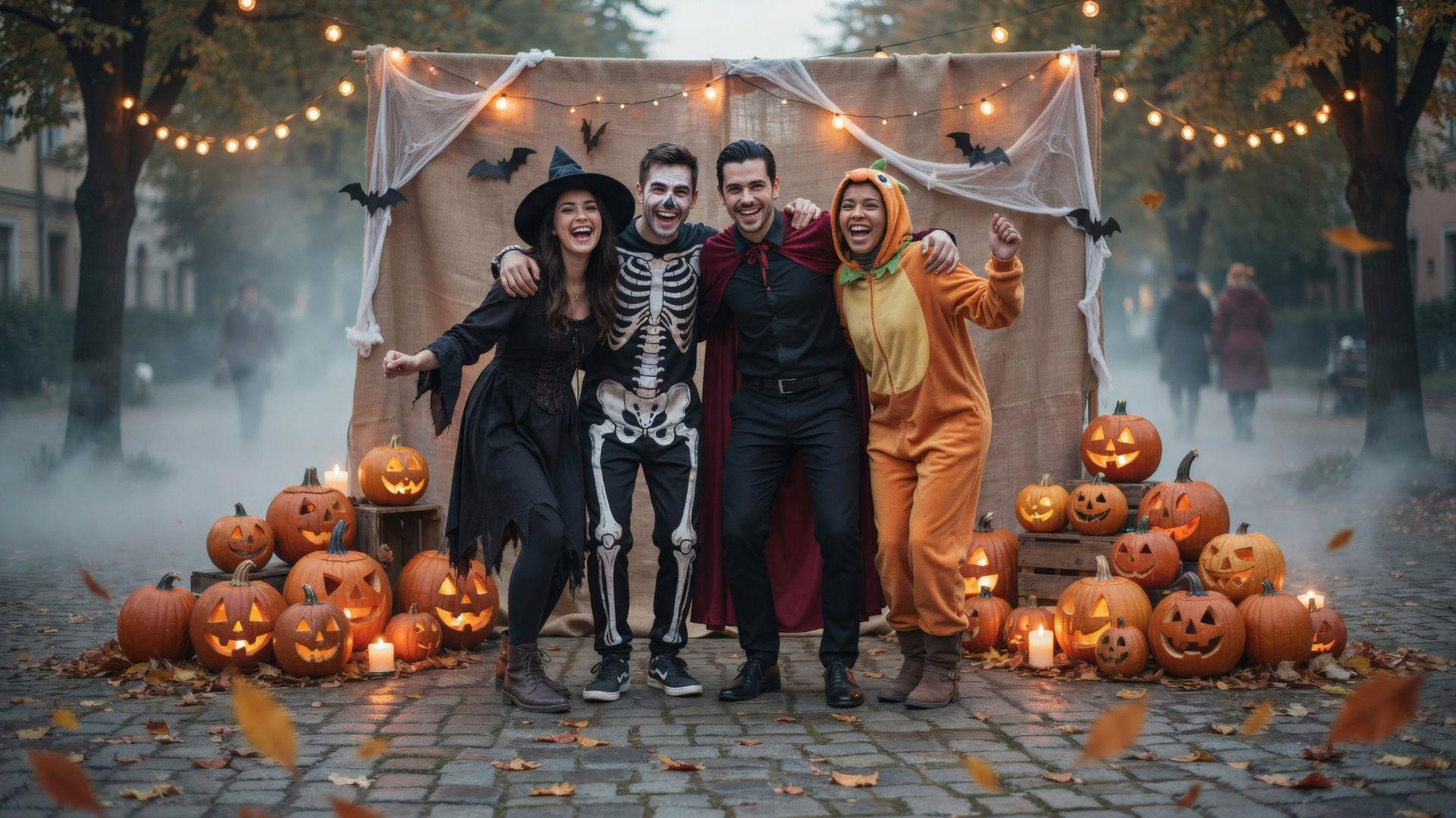 St. Mary's Inn - Halloween Events In Colorado Springs
