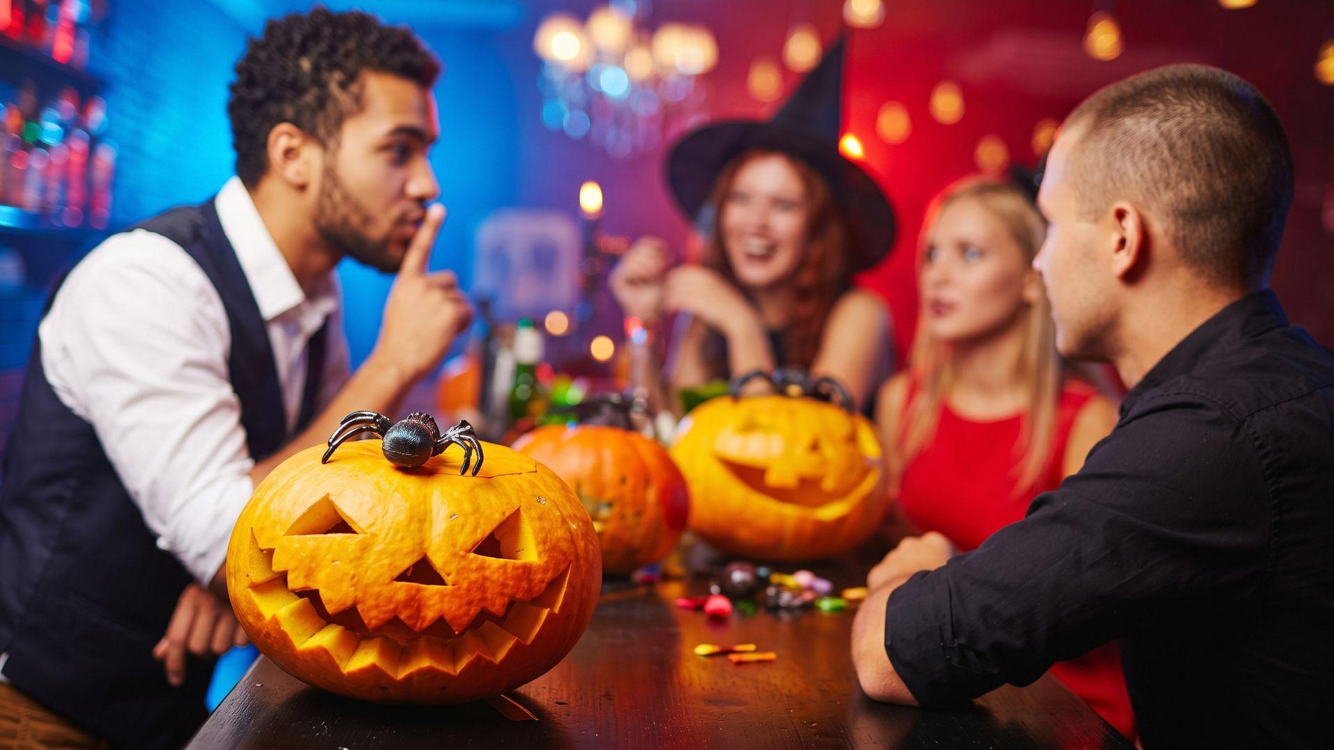 St. Mary's Inn - Halloween Events In Colorado Springs
