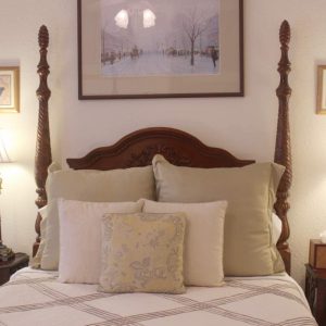 The Acacia Suite at St. Marys Bed & Breakfast Colorado Springs