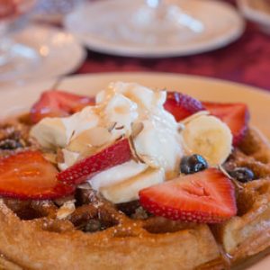 Enjoy a Yummy Breakfast with St. Mary's Inn